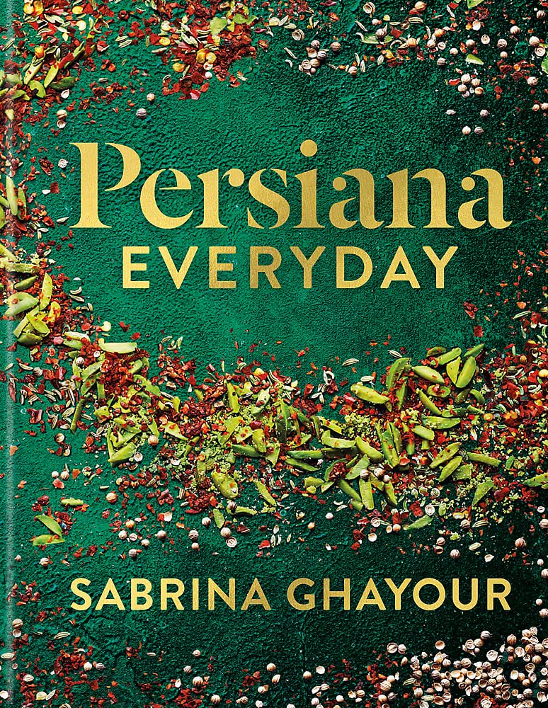 Persiana Everyday: Sabrina Ghayour’s long-awaited follow-up to Persiana