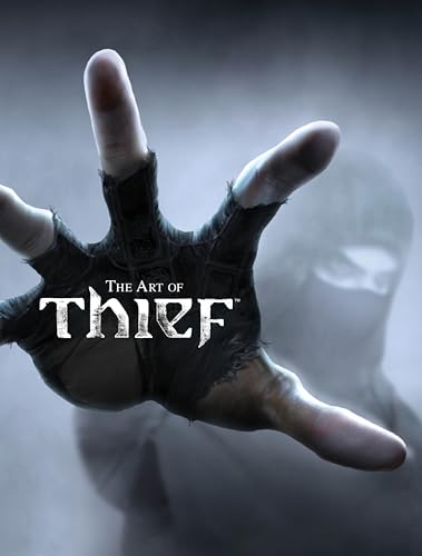 The Art of Thief, Lösungsbuch