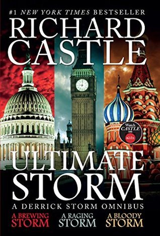 Ultimate Storm: A Derrick Storm Omnibus