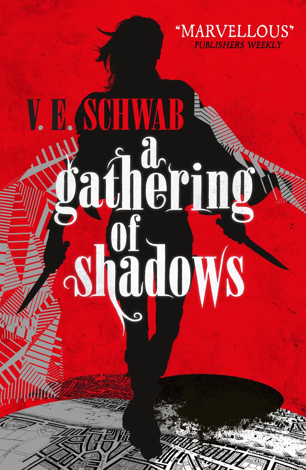 A Darker Shade of Magic 02. A Gathering of Shadows: V. E. Schwab
