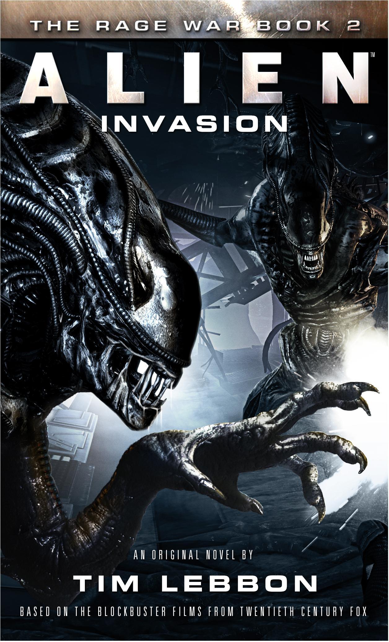 Alien - Invasion: The Rage War 2