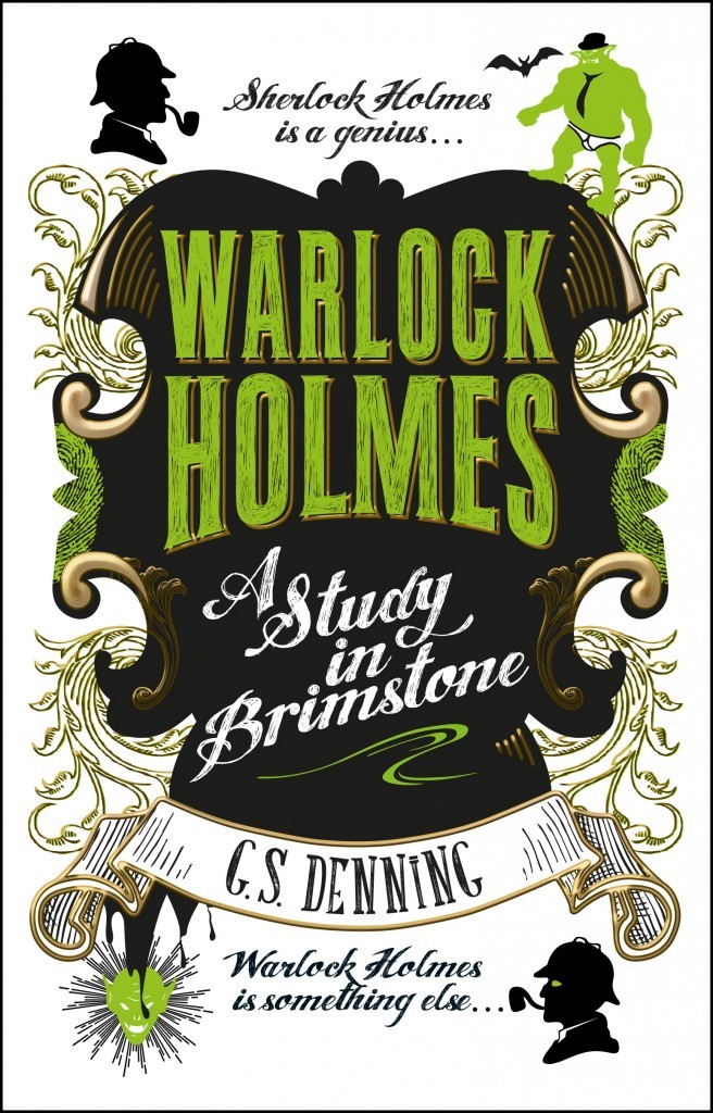 Warlock Holmes - A Study in Brimstone