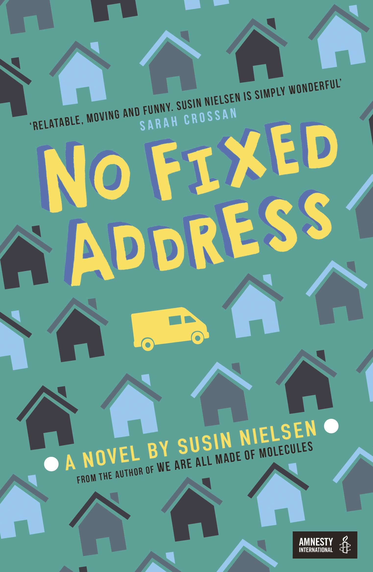 No Fixed Address: A Novel