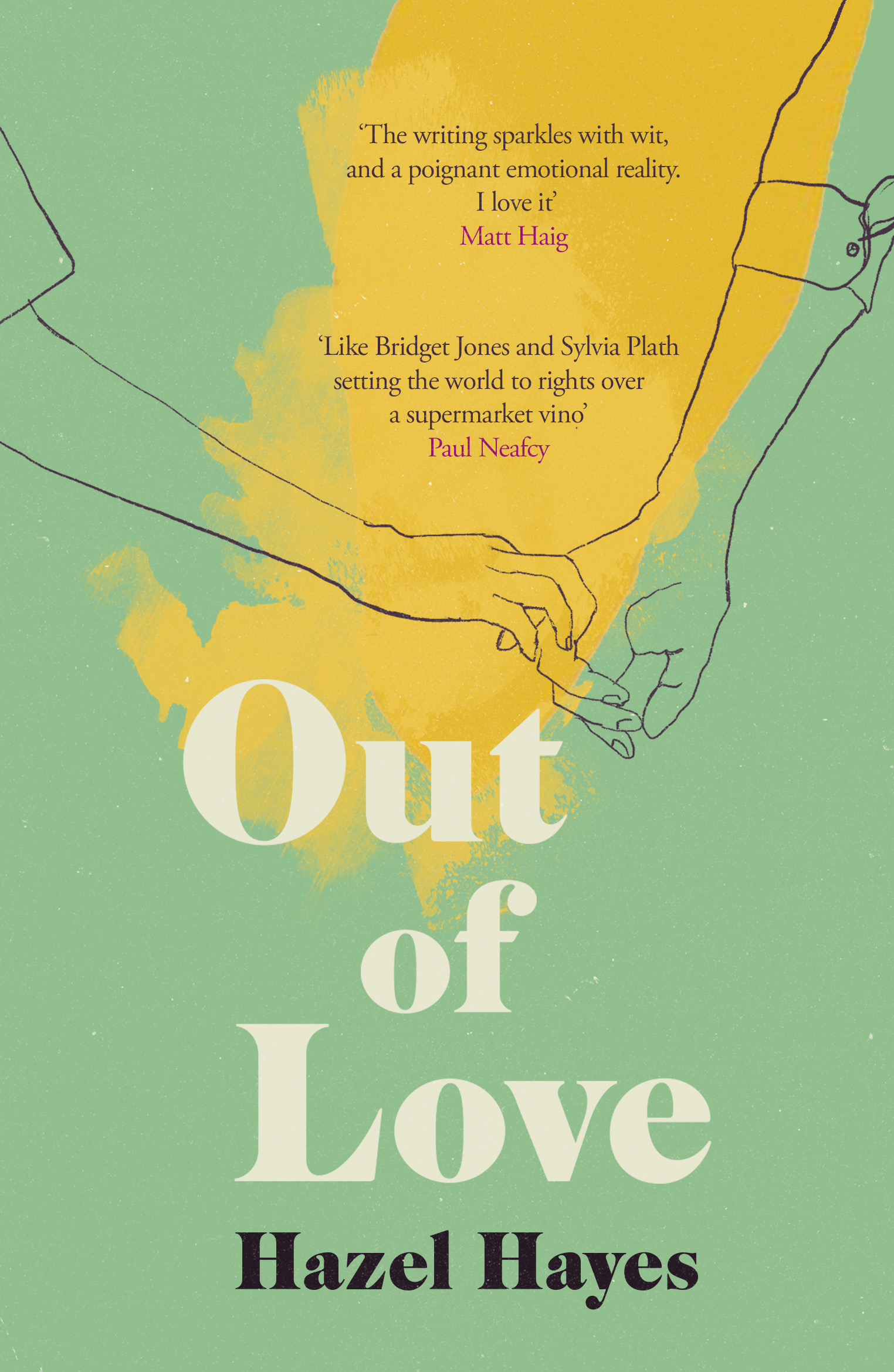Out of Love: