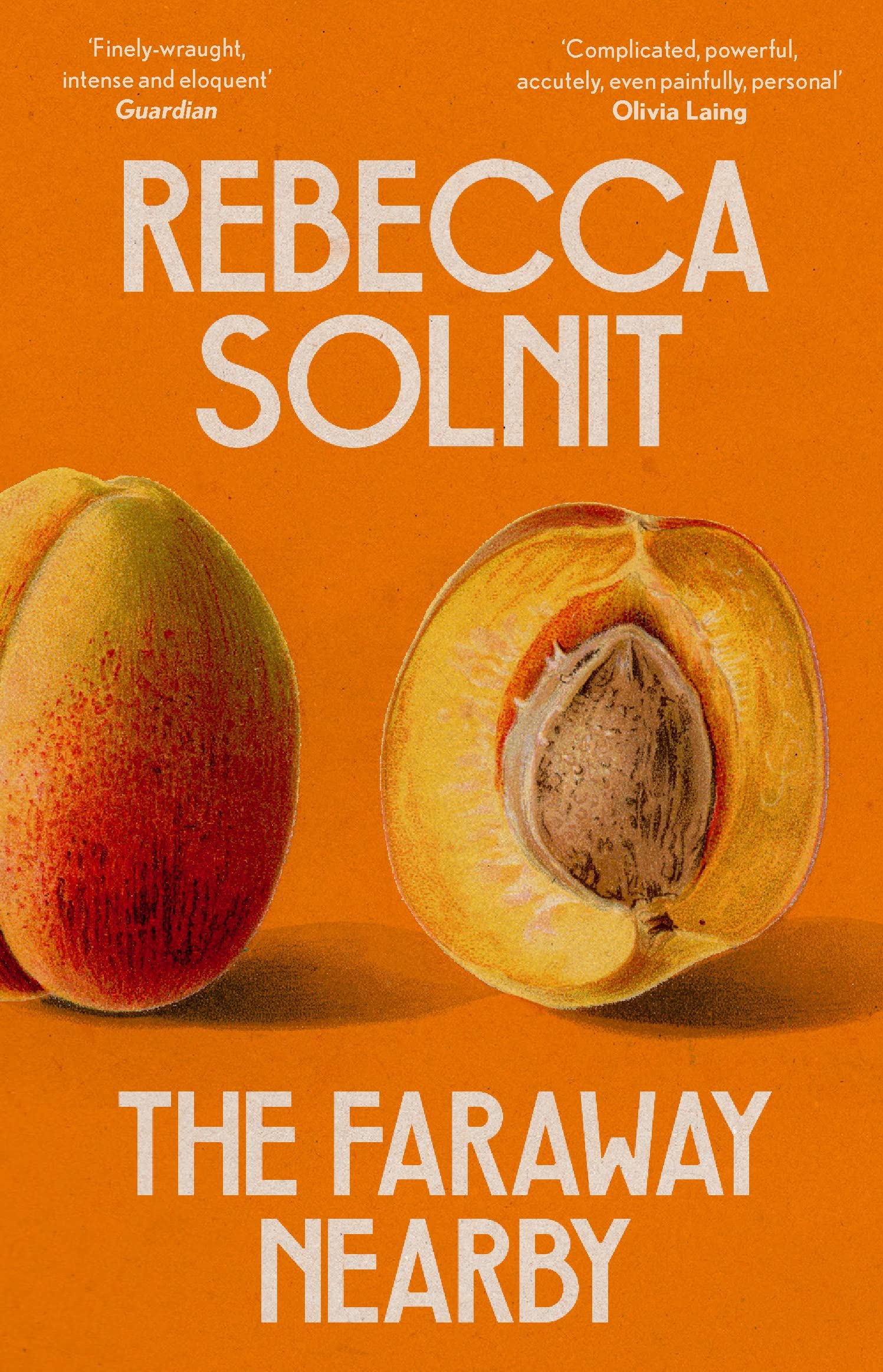The Faraway Nearby: Rebecca Solnit