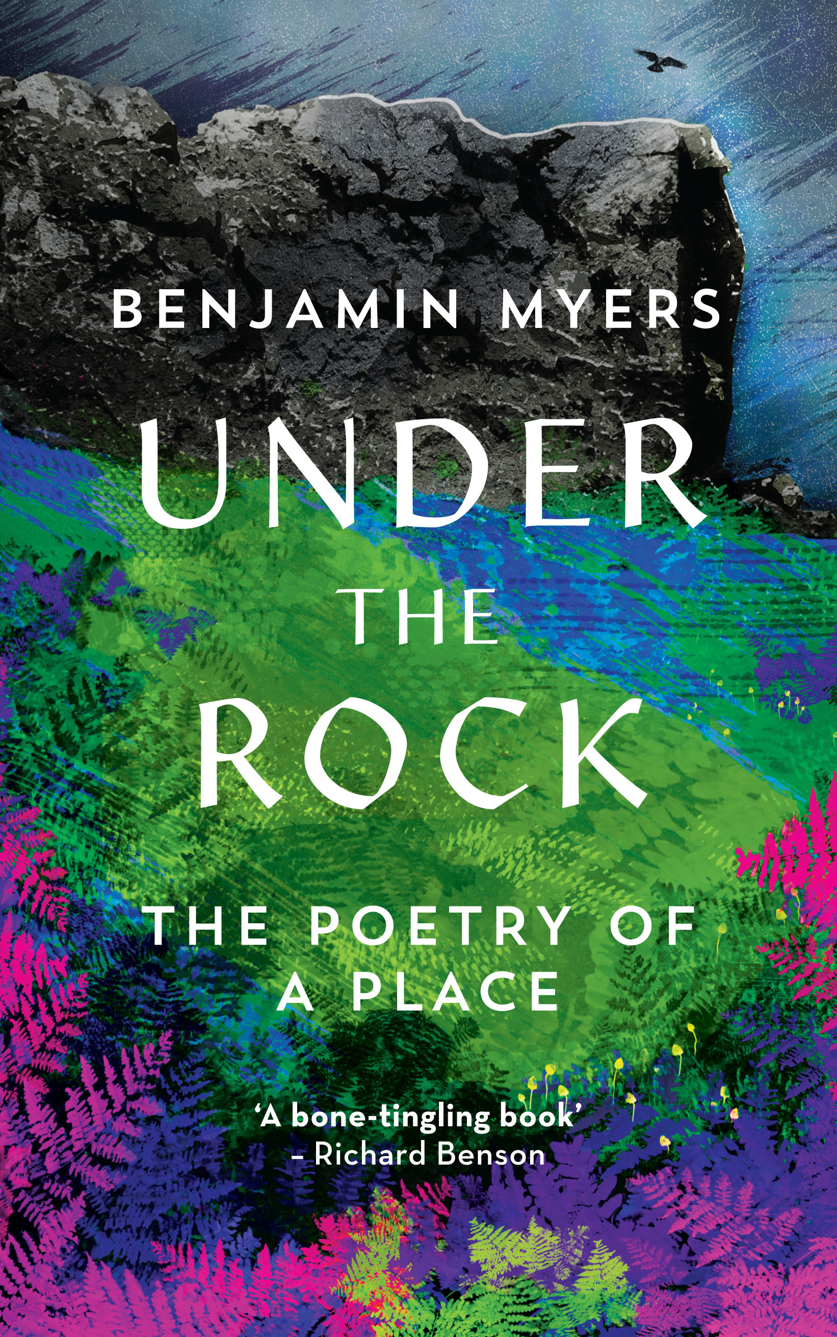 Myers, B: Under the Rock: The Poetry of a Place
