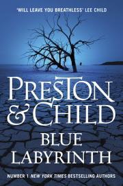 Blue Labyrinth: Pendergast Series, Book 14 (Agent Pendergast, Band 14)