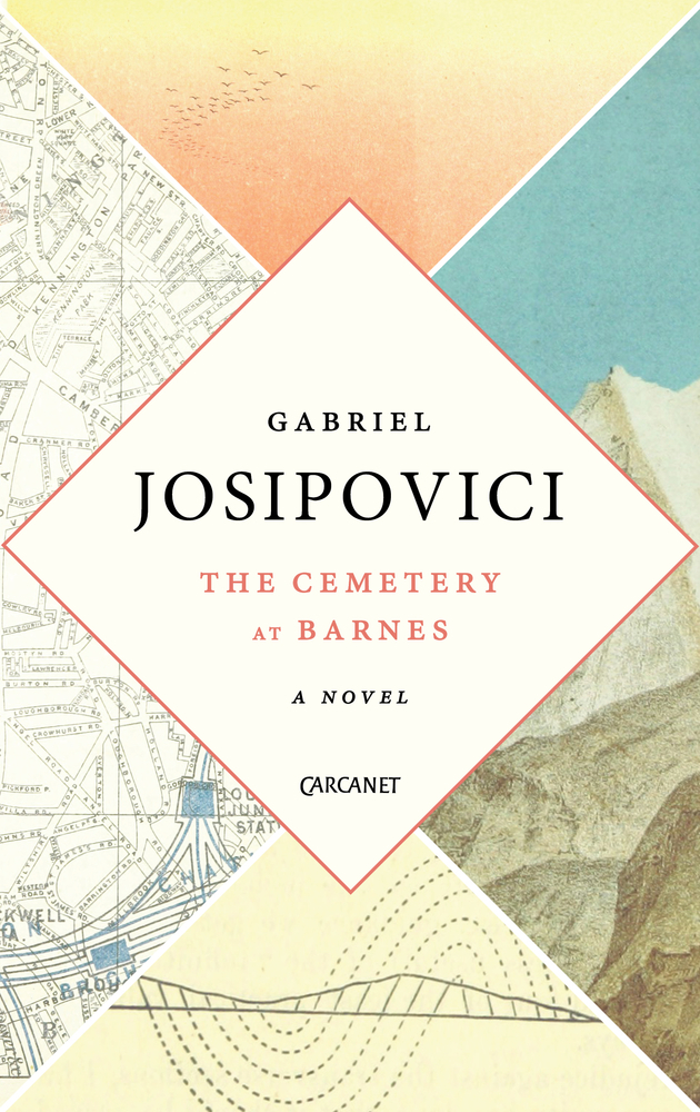 The Cemetery in Barnes: A Novel