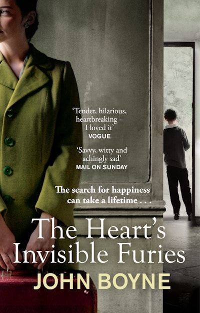 The Heart's Invisible Furies: The unforgettable novel from the bestselling author