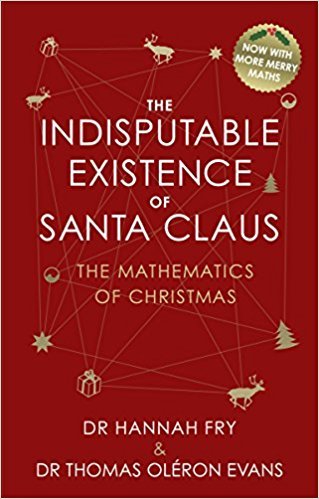 The Indisputable Existence of Santa Claus: Hannah, OlÚron Evans, Thomas Fry