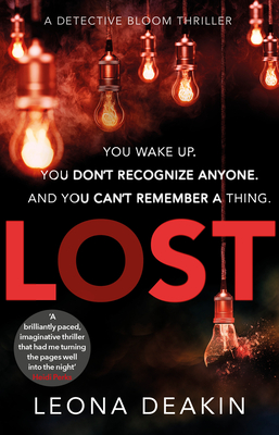 Lost (Dr Bloom, 2)