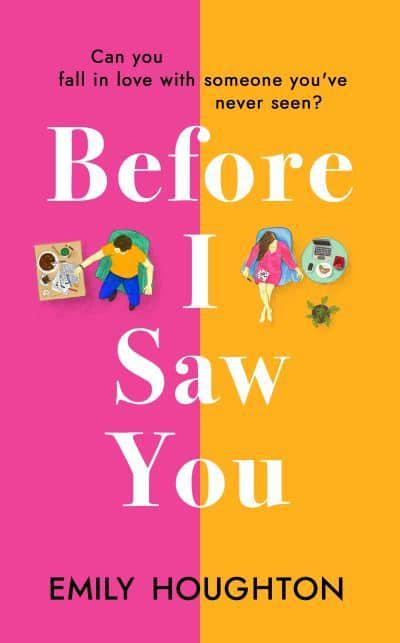 Before I Saw You: A joyful read asking ‘can you fall in love with someone you’ve never seen?’