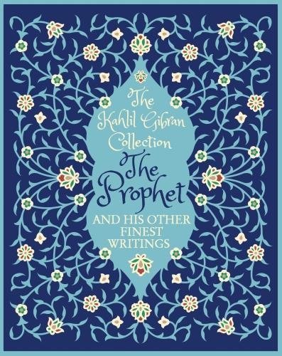 The Kahlil Gibran Collection (Arcturus Slipcased Classics)