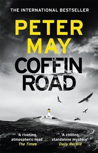 Coffin Road: the Sunday Times Bestseller and BBC Radio 2 Book Club Pick: An utterly gripping crime thriller from the author of The China Thrillers