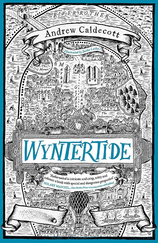 Wyntertide: Rotherweird Book II: Rotherweird Trilogy Book II