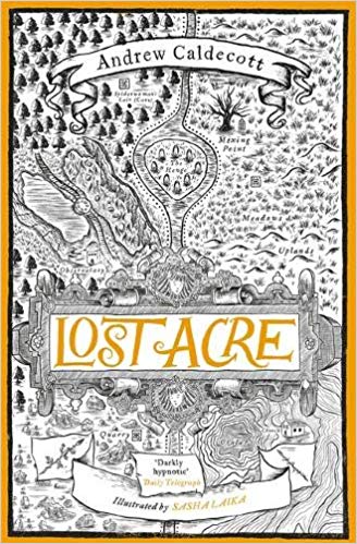 Lost Acre: Rotherweird Book III