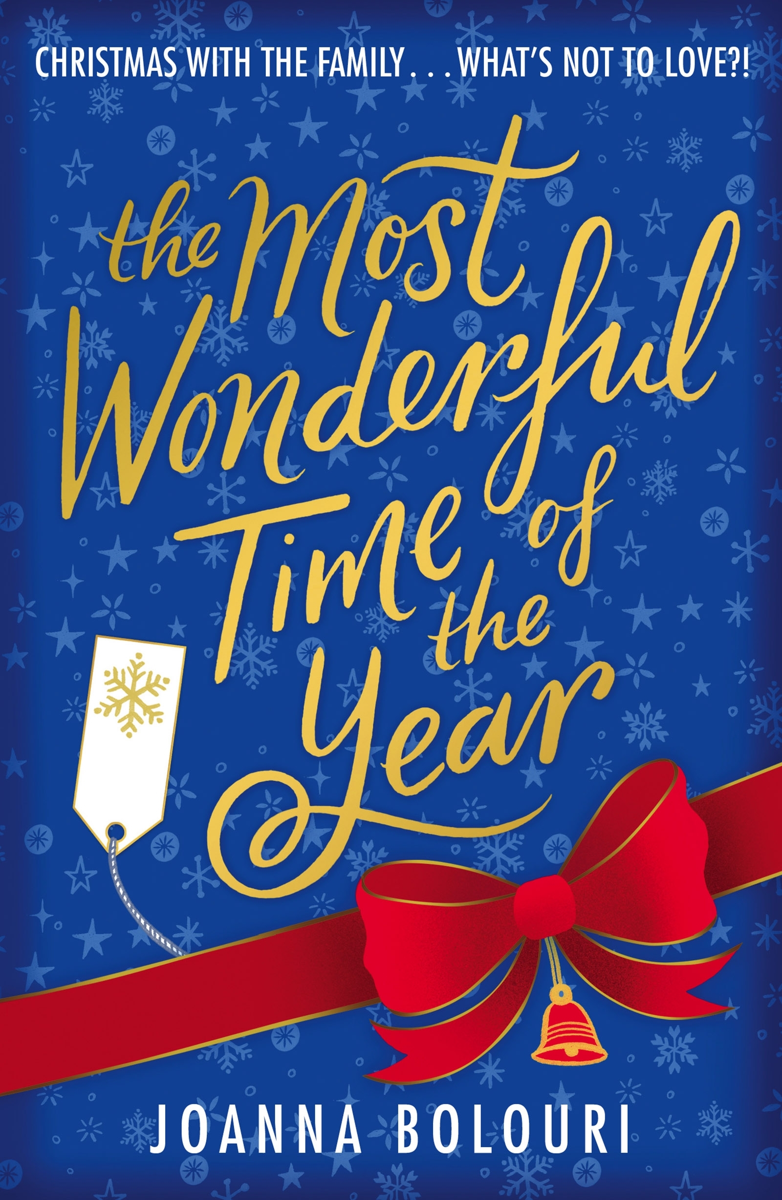 The Most Wonderful Time of the Year: a hilarious fake-dating, enemies-to-lovers romance
