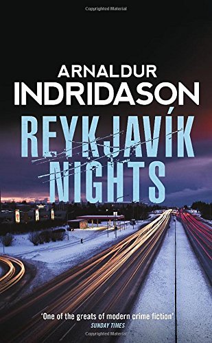 Reykjavik Nights (Reykjavik Murder Mysteries, 10)