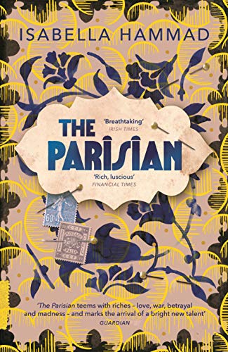 The Parisian: Nominiert: The Folio Prize 2020, Nominiert: Edward Stanford Travel Writing Awards 2020