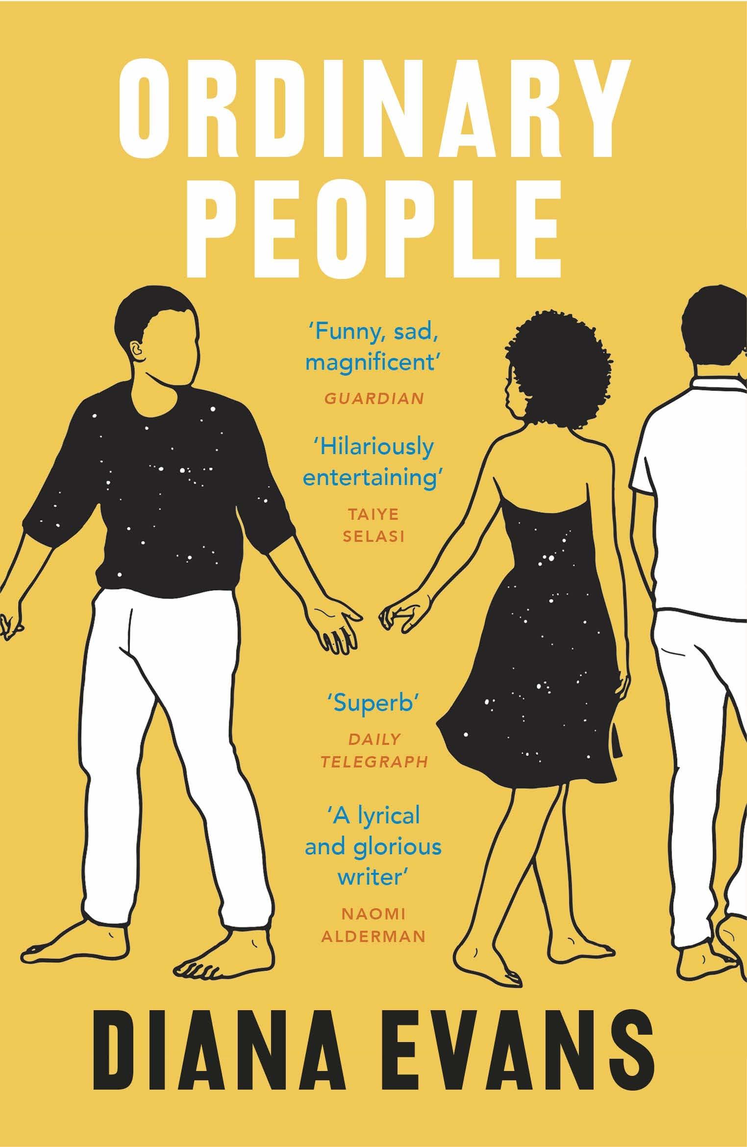 Ordinary People: Shortlisted for the Women's Prize for Fiction 2019