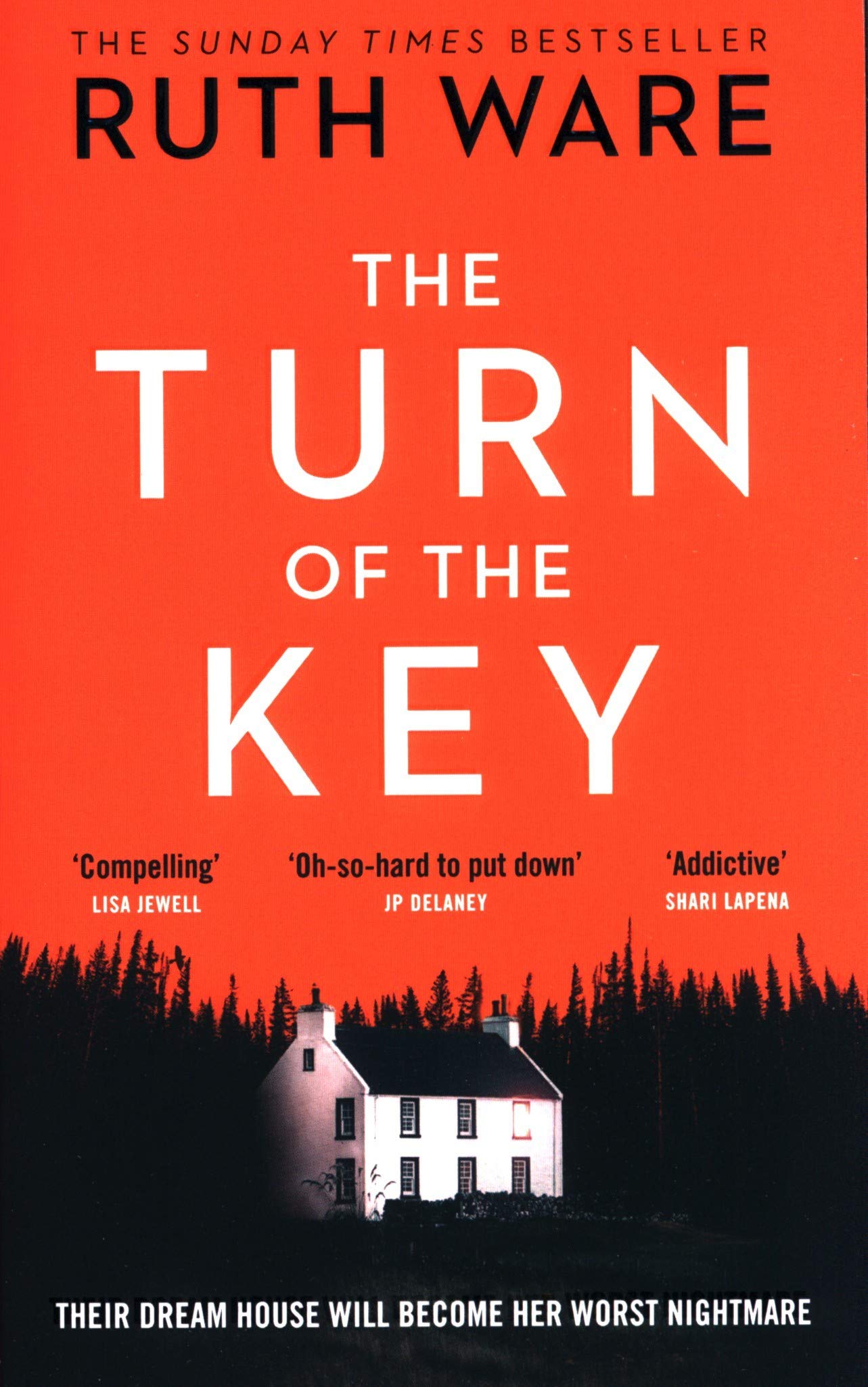 The Turn of the Key: From the author of The It Girl, read a gripping psychological thriller that will leave you wanting more