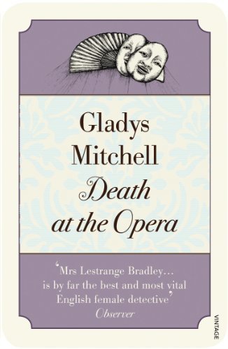 Death at the Opera: Gladys Mitchell