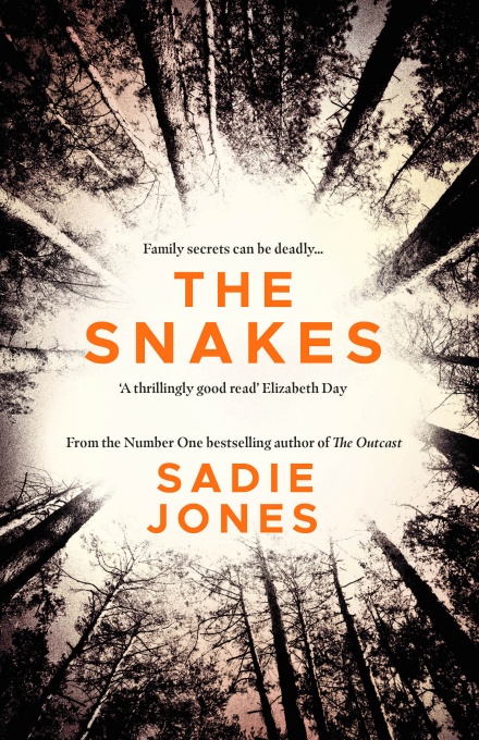 The Snakes: The gripping Richard and Judy Bookclub Pick
