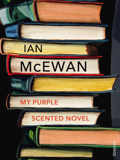 My Purple Scented Novel: Ian McEwan