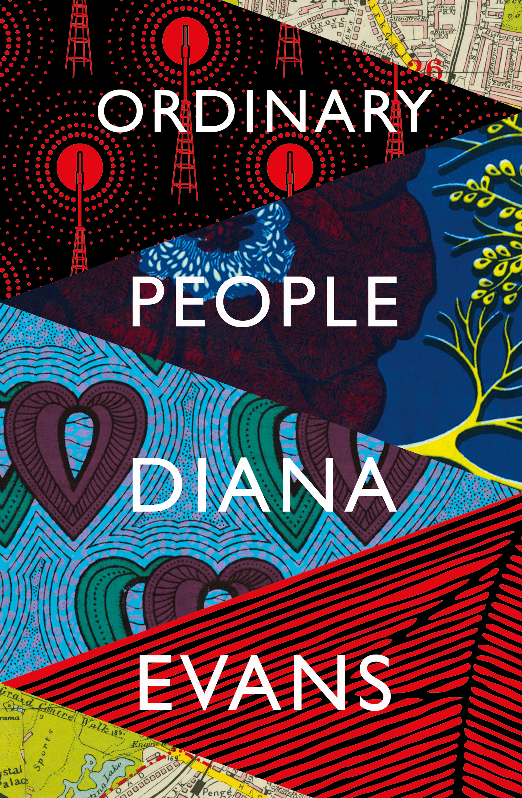 Ordinary People: Shortlisted for the Women's Prize for Fiction 2019
