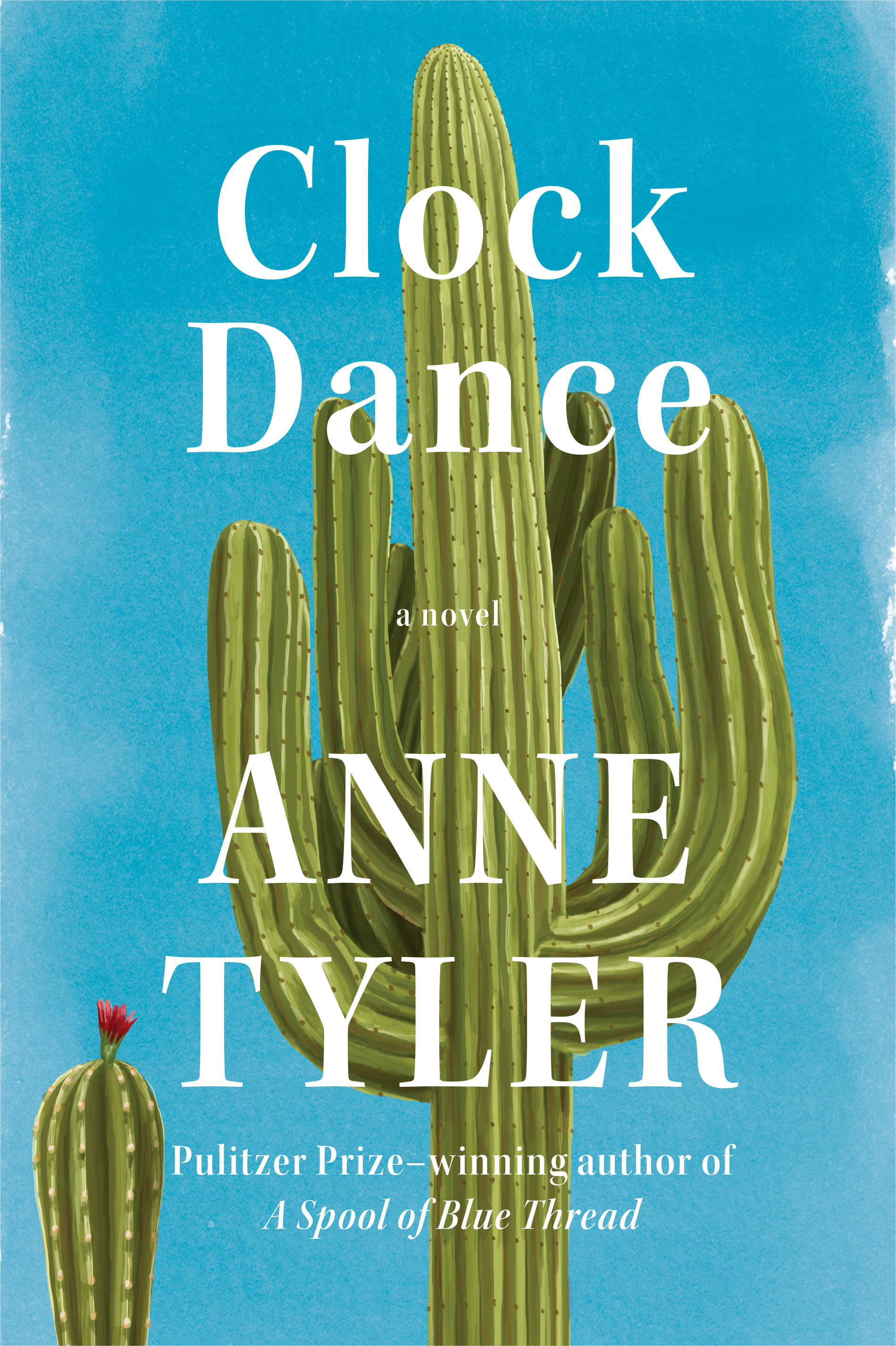Clock Dance: Anne Tyler