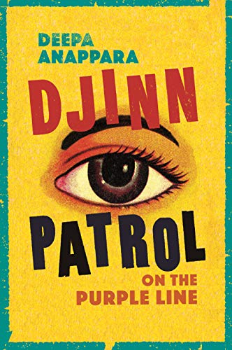 Djinn Patrol on the Purple Line: LONGLISTED FOR THE WOMEN’S PRIZE 2020