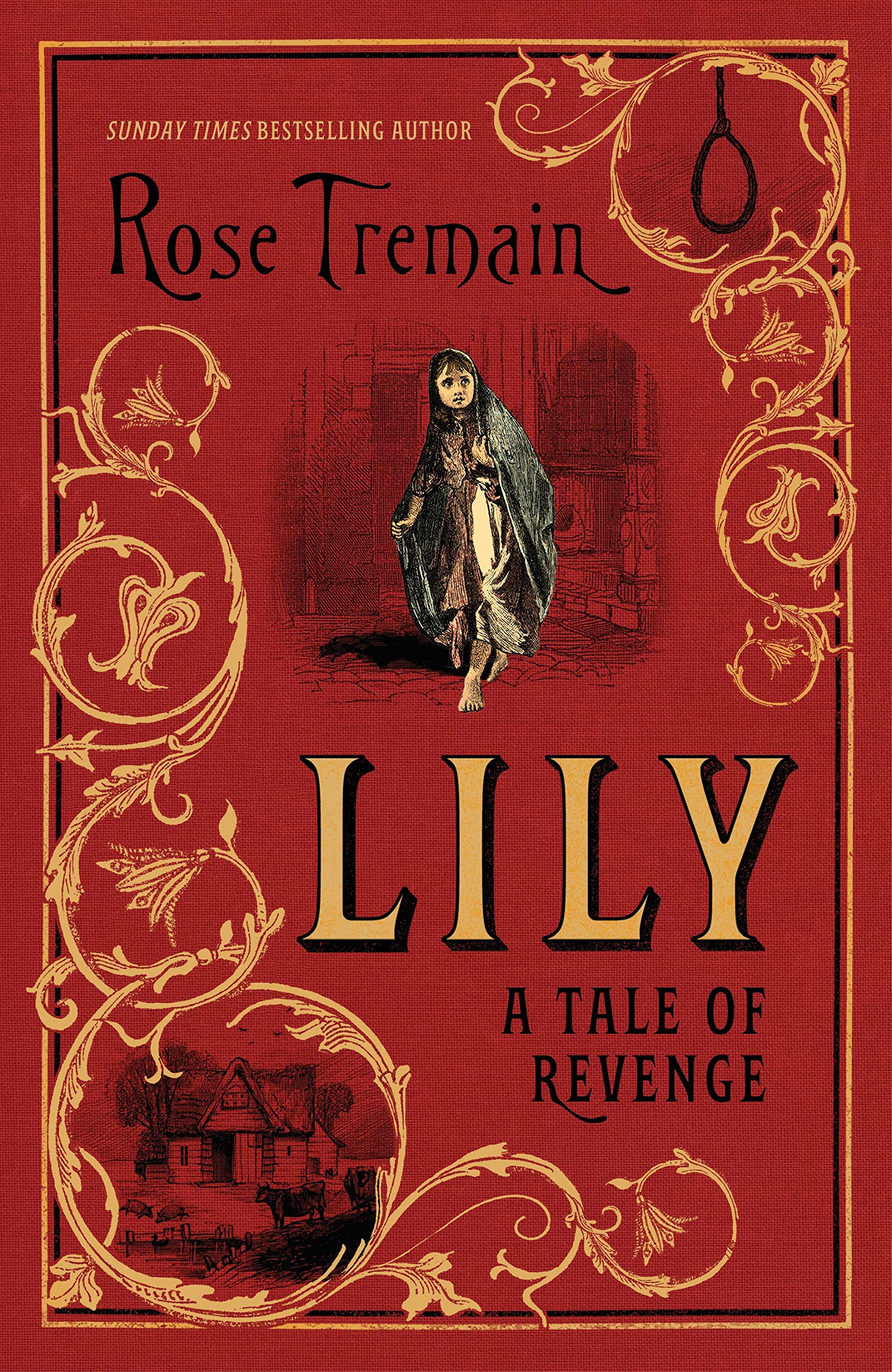 Lily: A Tale of Revenge from the Sunday Times bestselling author