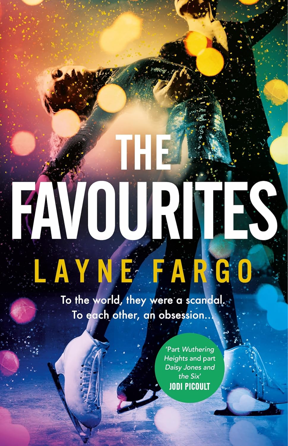 The Favourites: Lace up for the must-read thrilling love story you’ll be obsessed with in 2025