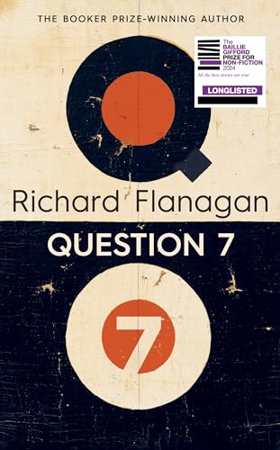 Question 7: The astonishing new literary memoir from the Booker-Prize winning author