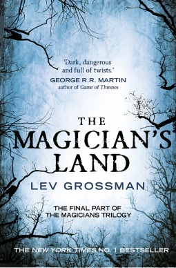 The Magician's Land: (Book 3)