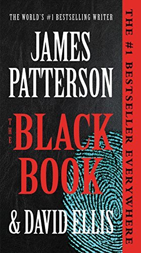 The Black Book: James Patterson (A Black Book Thriller, 1)