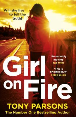 Girl On Fire: (DC Max Wolfe) (DC Max Wolfe, 5)