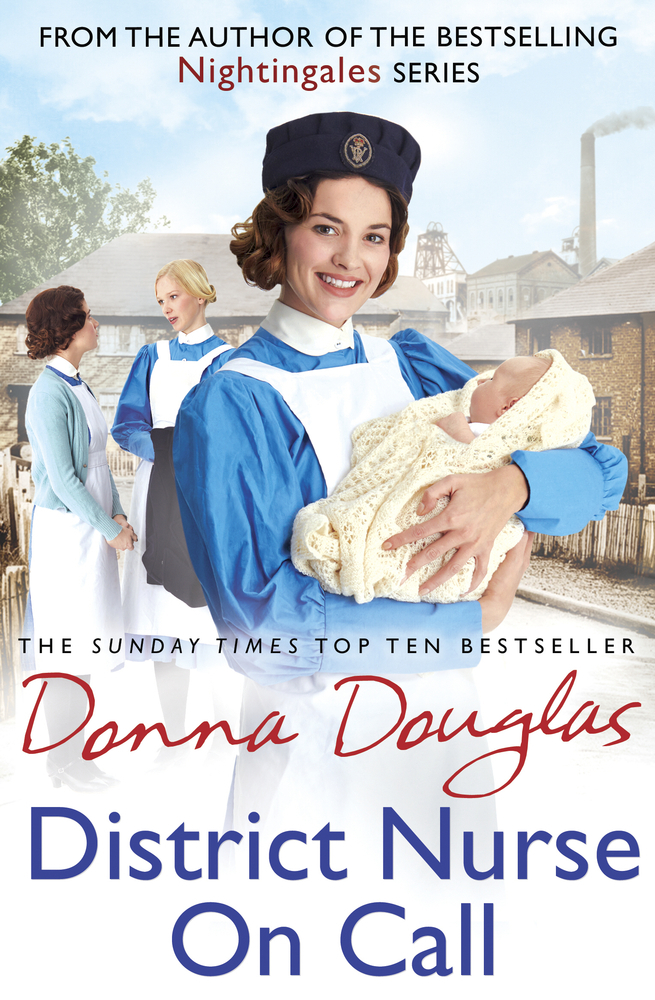 District Nurse on Call (Steeple Street Series)