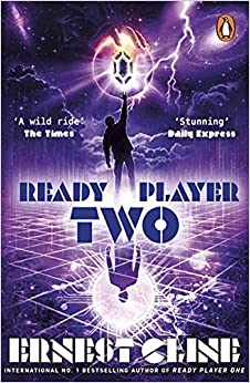 Ready Player Two: The highly anticipated sequel to READY PLAYER ONE