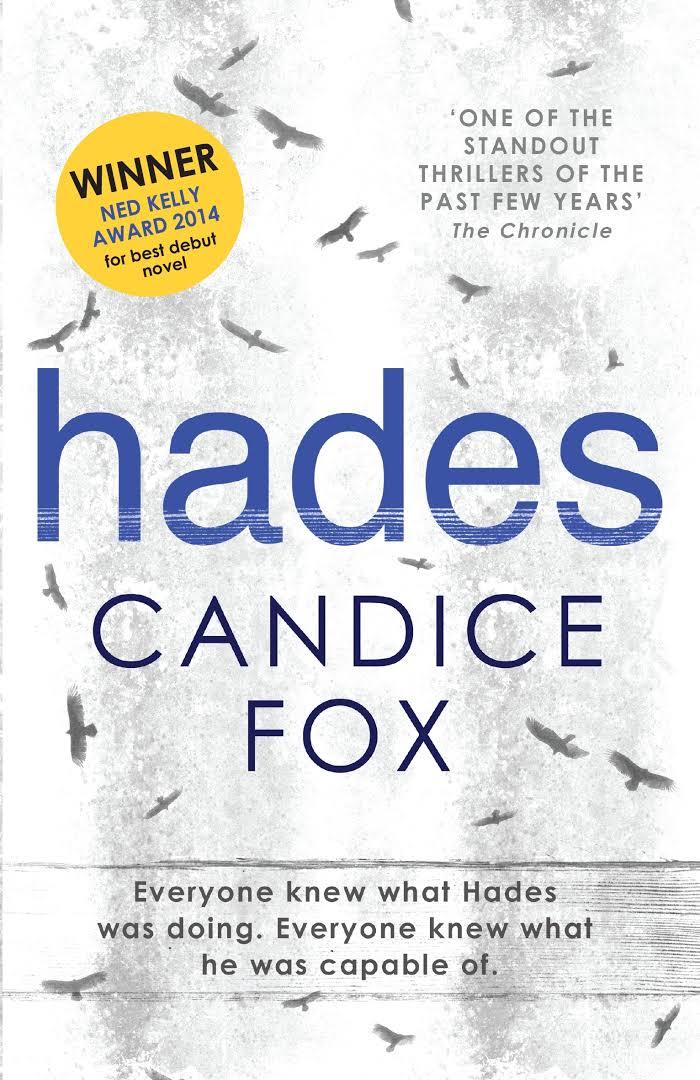 Hades: Fox Candice (Archer & Bennett Thriller, 1)
