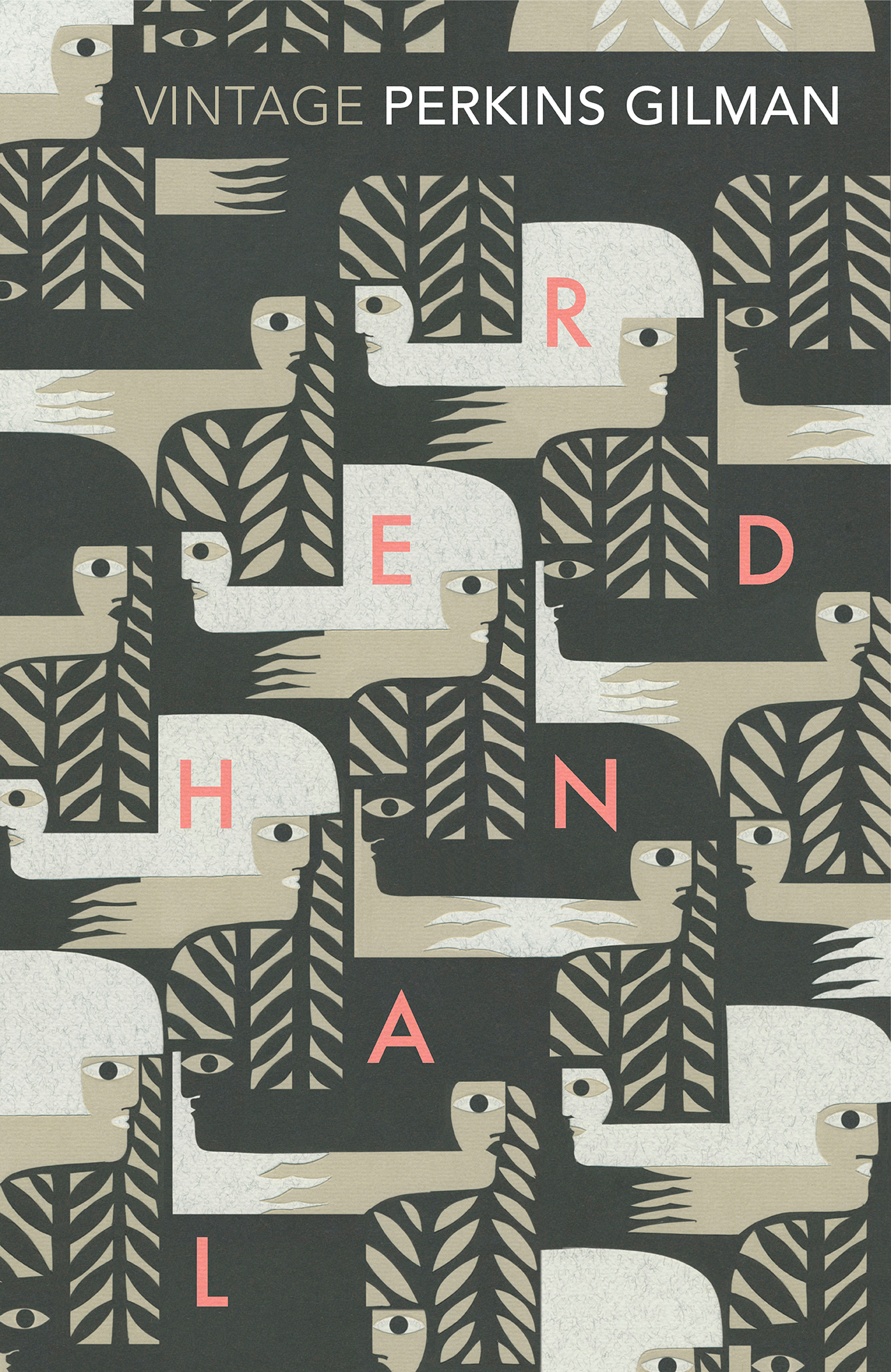 Herland and The Yellow Wallpaper: Charlotte Perkins
