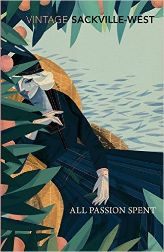 All Passion Spent: Vita Sackville-West