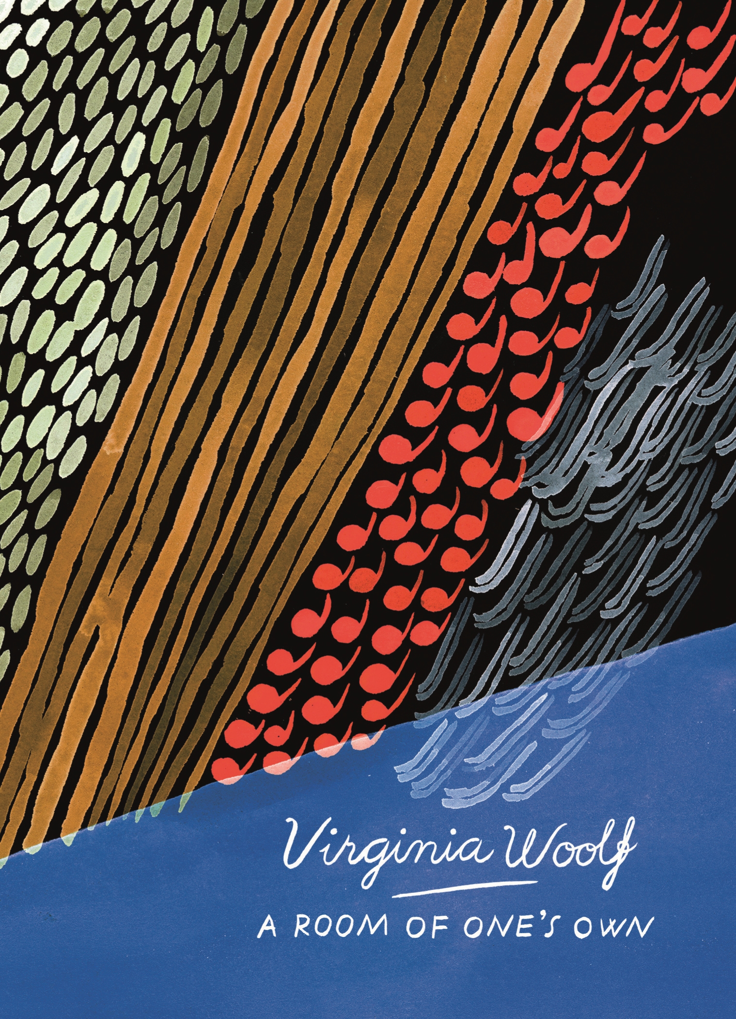 A Room of One's Own and Three Guineas (Vintage Classics Woolf Series): Virginia Woolf