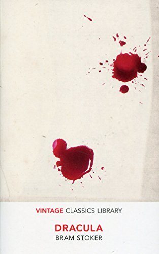 Dracula (VINTAGE CLASSICS LIBRARY)