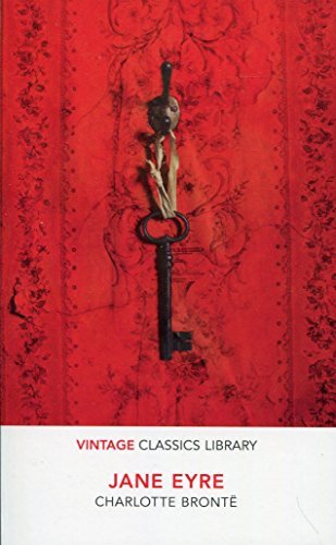 Jane Eyre (VINTAGE CLASSICS LIBRARY)