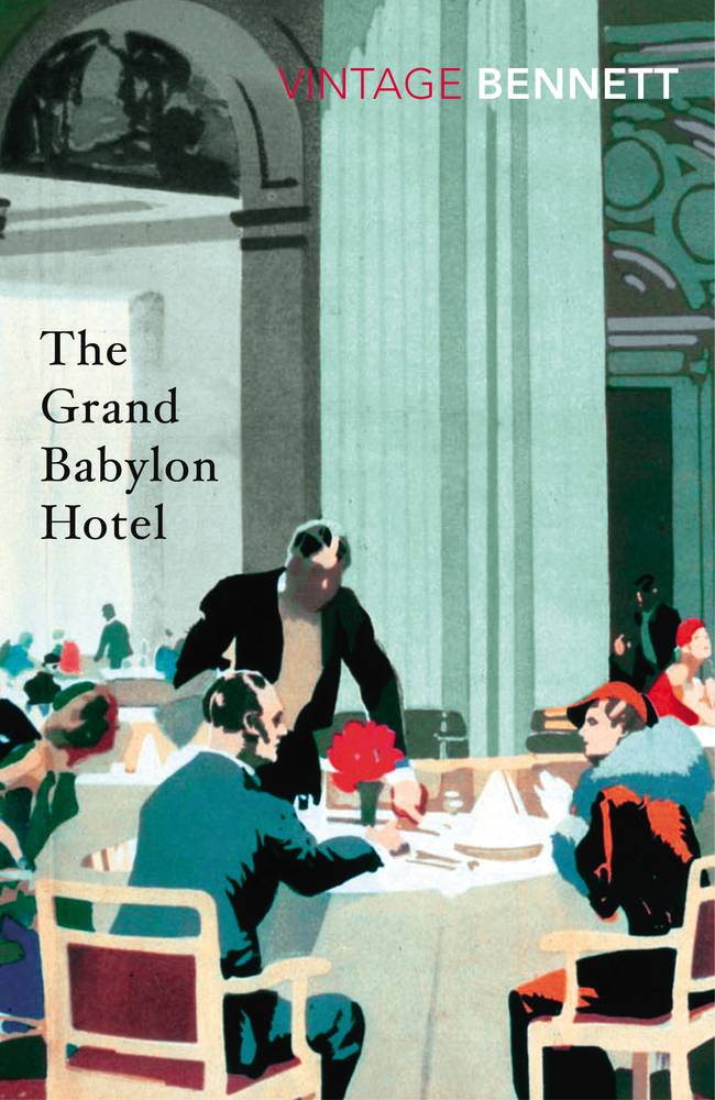 The Grand Babylon Hotel (Vintage Classics)