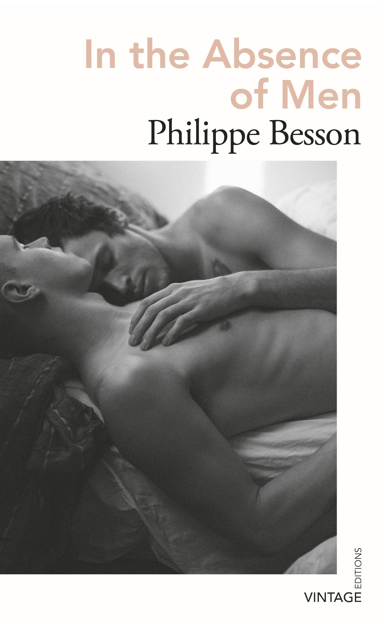 In the Absence of Men: Philippe Besson (Vintage Editions)