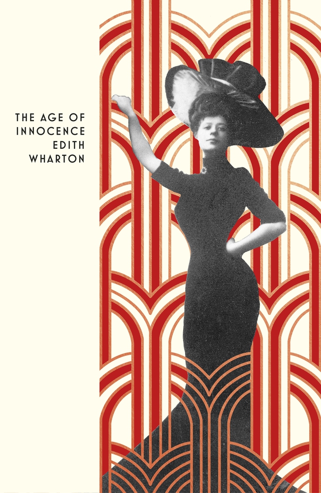 The Age of Innocence: Edith Wharton (Vintage Deco)