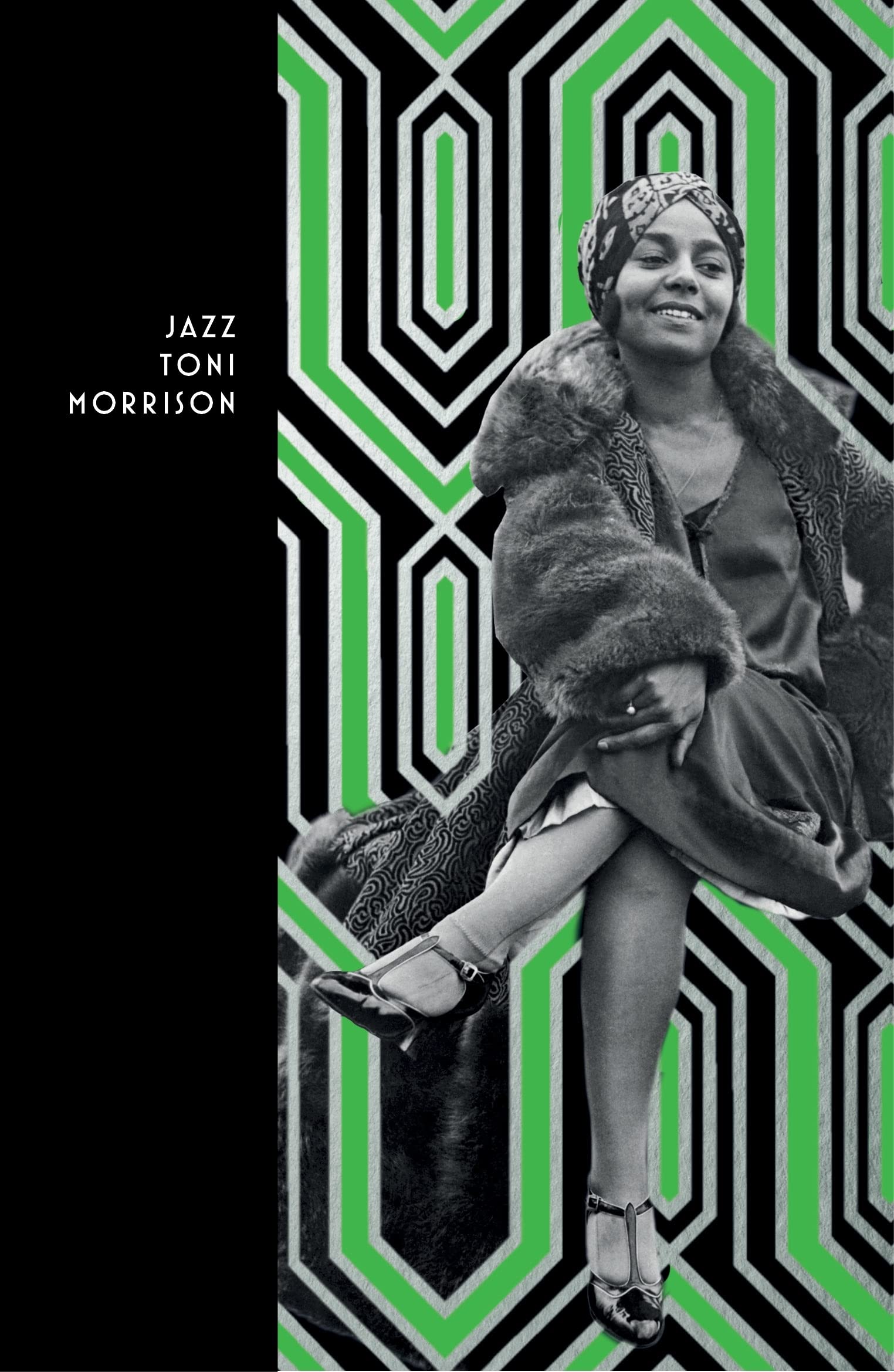 Jazz: Toni Morrison (Vintage Deco)