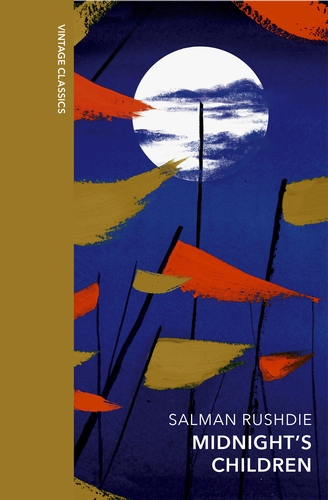 Midnight's Children: A special edition of the booker-prize winning novel (Vintage Quarterbound Classics)